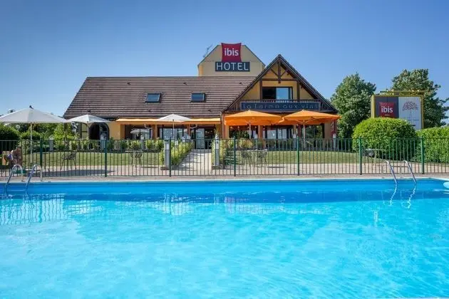 ibis Beaune la Ferme aux Vins