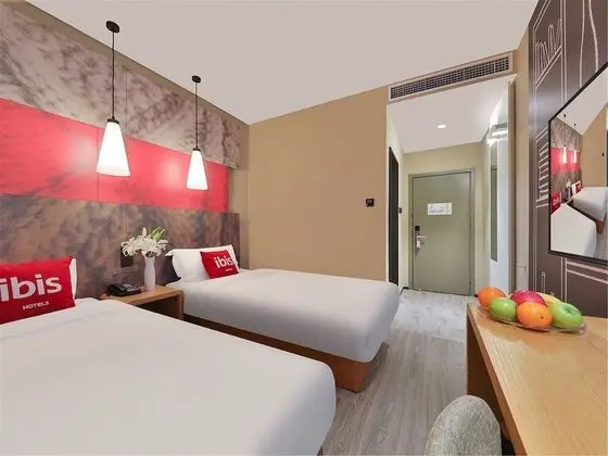 Ibis Beijing Changping Metro Station Hotel - Oda