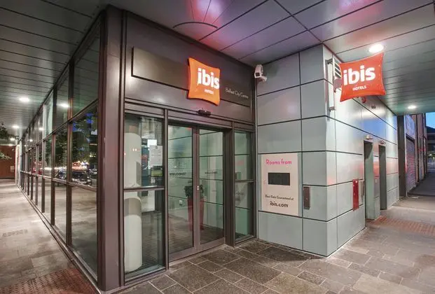 Ibis Belfast City Centre