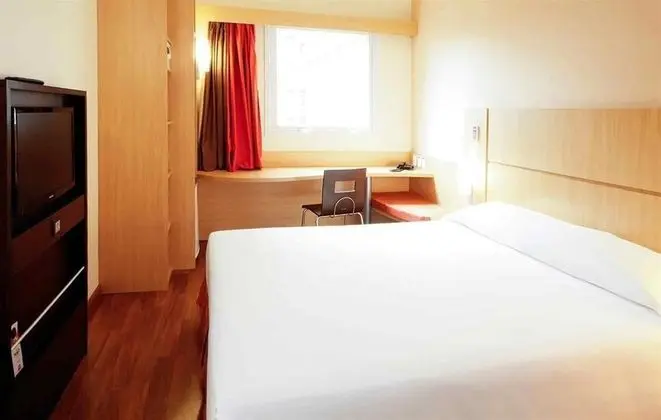 ibis Belo Horizonte Afonso Pena