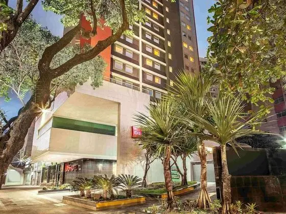 Ibis Belo Horizonte Savassi