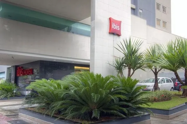 Ibis Belo Horizonte Savassi - Dış Mekan