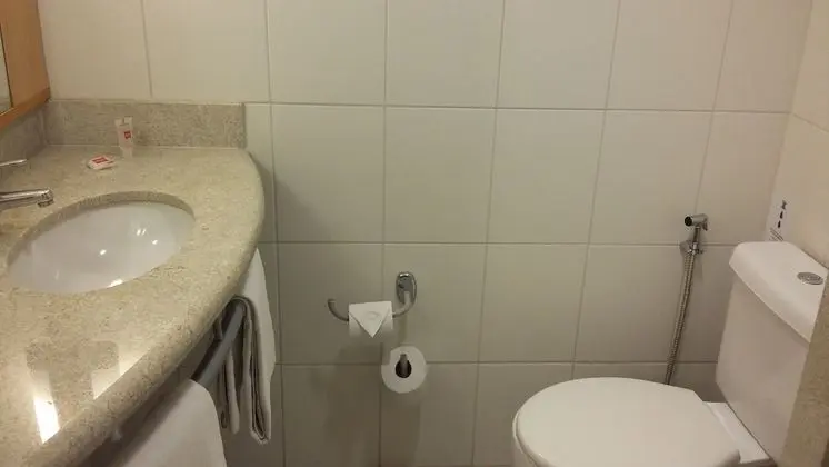 Ibis Belo Horizonte Savassi - Oda