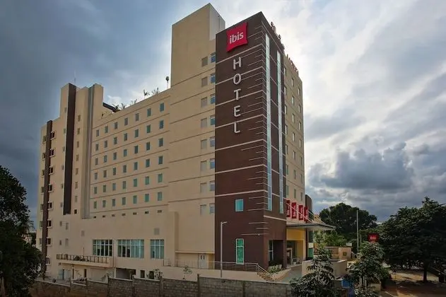 ibis Bengaluru City Centre Hotel - Dış Mekan