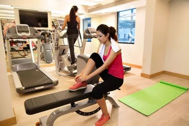 ibis Bengaluru City Centre Hotel - Fitness