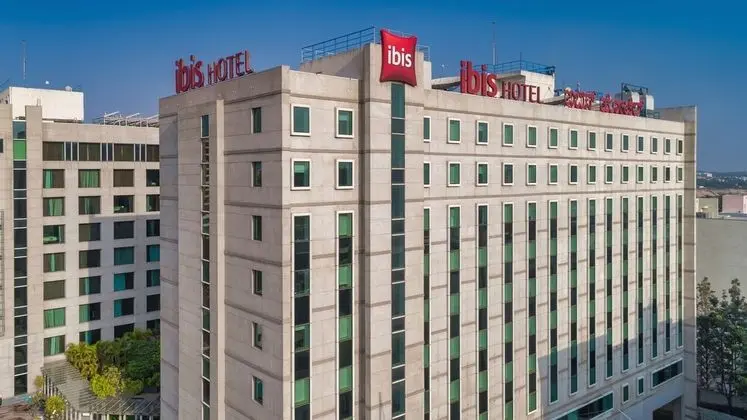Ibis Bengaluru Outer Ring Road - Dış Mekan