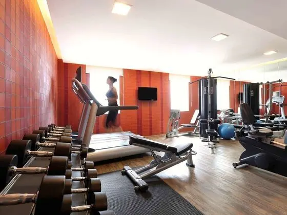 Ibis Bengaluru Outer Ring Road - Fitness