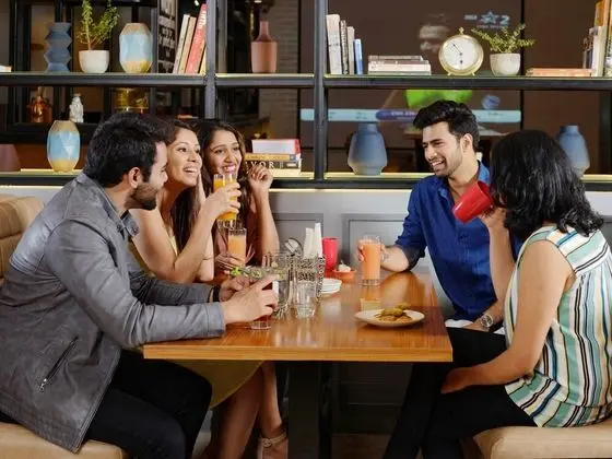 Ibis Bengaluru Outer Ring Road - Yerinde Yemek