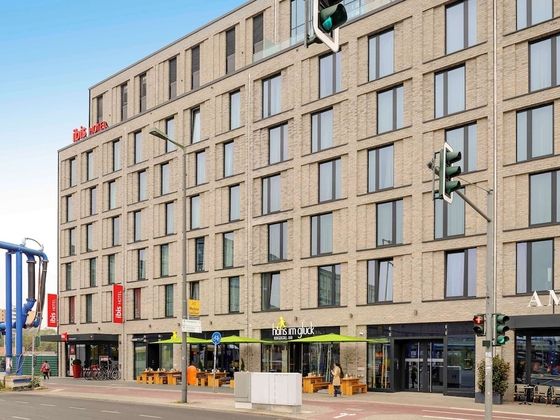 ibis Berlin HauptbahnhofFotoğrafı