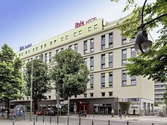 ibis Berlin Kurfürstendamm