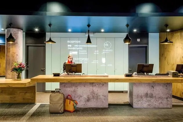 ibis Berlin Kurfürstendamm - Genel
