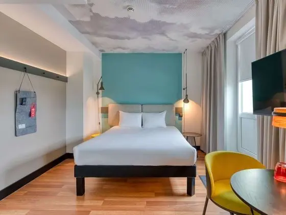 ibis Berlin Kurfürstendamm - Oda