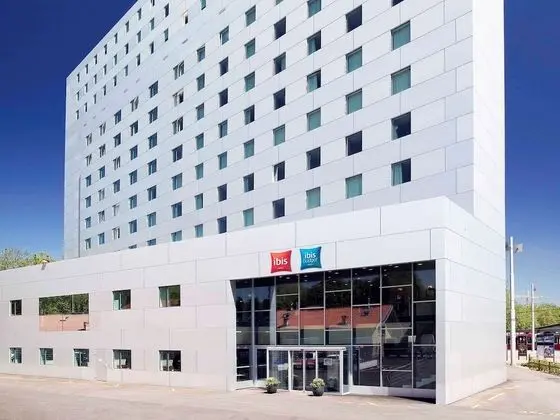 ibis Bern Expo - Dış Mekan