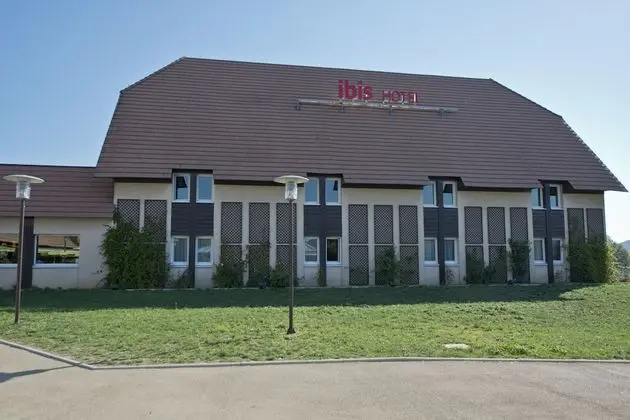 ibis Besançon Marchaux - Dış Mekan