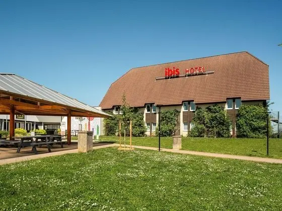ibis Besançon Marchaux - Dış Mekan