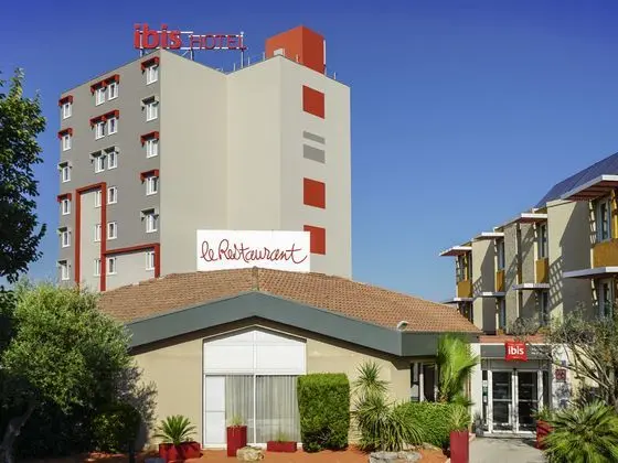 Ibis Beziers Est Mediterranee - Lobi