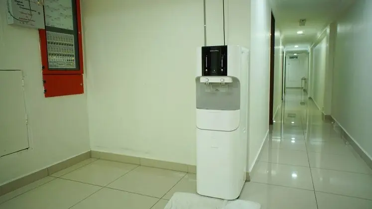 IBIS BINTANG HOTEL - İç Mekan