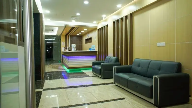 IBIS BINTANG HOTEL - Lobi