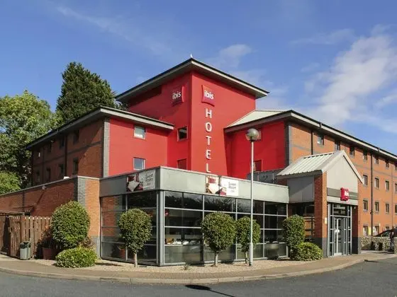 Ibis Birmingham Bordesley