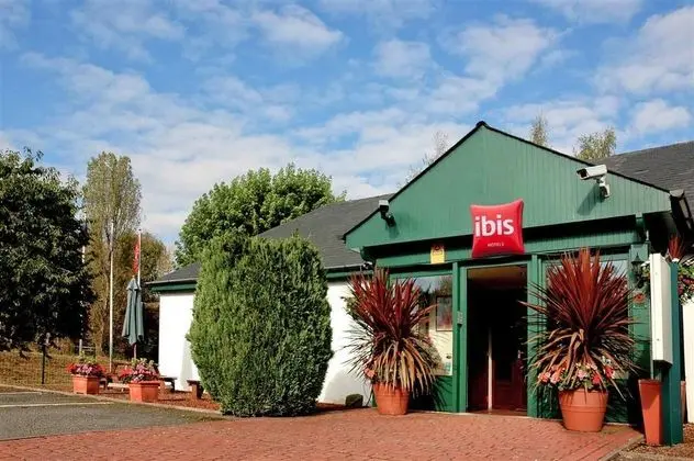 Ibis Birmingham Irving Street - Genel