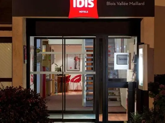 Ibis Blois Vallee Maillard