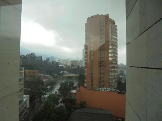 ibis Bogota Museo - Genel