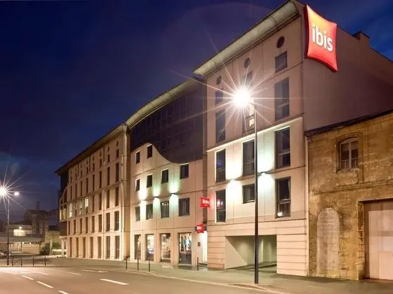 ibis Bordeaux Centre Gare Saint Jean