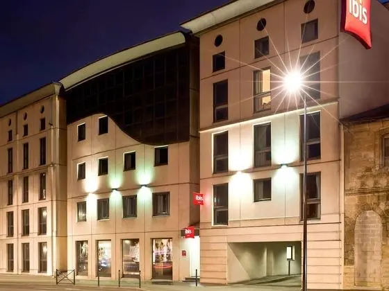 ibis Bordeaux Centre Gare Saint Jean - Dış Mekan
