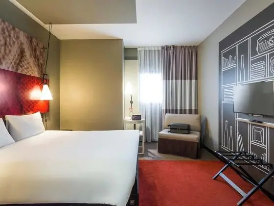 ibis Bordeaux Centre Gare Saint Jean - Oda
