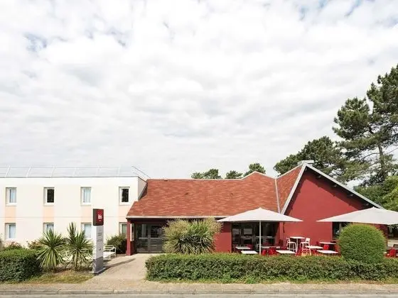 ibis Bordeaux Mérignac - Dış Mekan