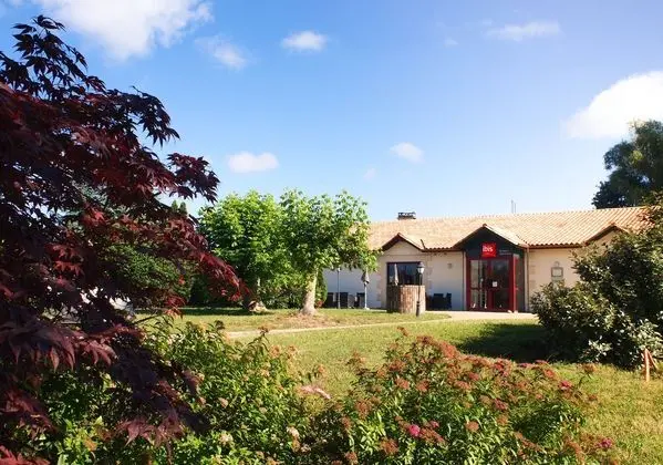ibis Bordeaux Saint Emilion - Dış Mekan