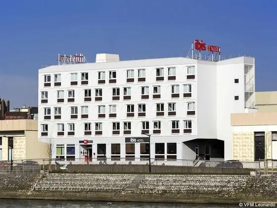 Ibis Boulogne Mer Centre Port