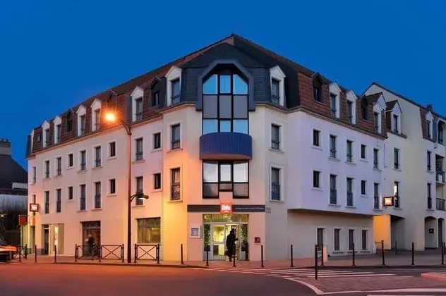 ibis Boulogne sur Mer Centre Cathedrale