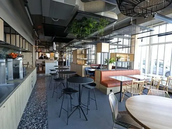 Ibis Bourgoin Jallieu Medipole - Dış Mekan
