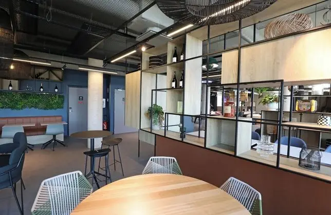 Ibis Bourgoin Jallieu Medipole - Lobi