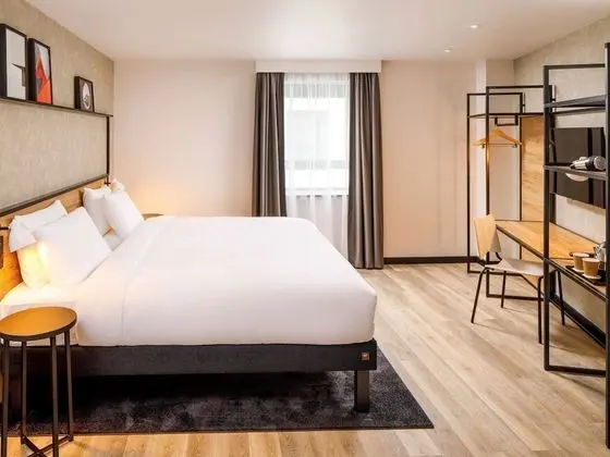 Ibis Bourgoin Jallieu Medipole - Oda