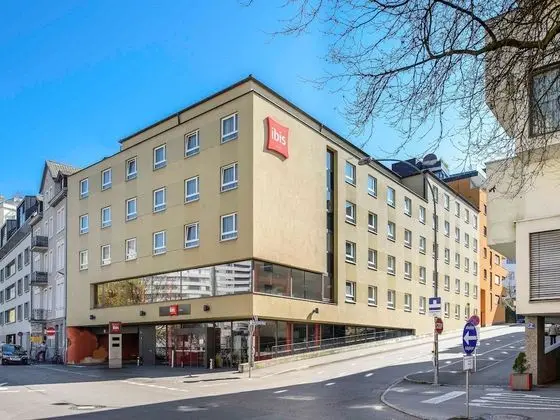 ibis Bregenz - Dış Mekan