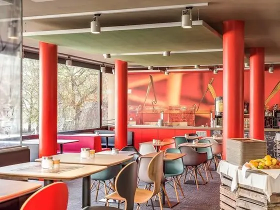 ibis Bregenz - Yerinde Yemek