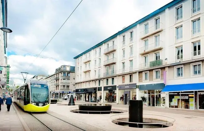 ibis Brest Kergaradec