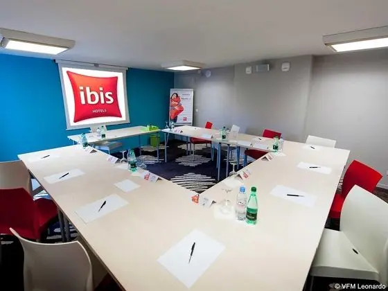 ibis Brest Kergaradec