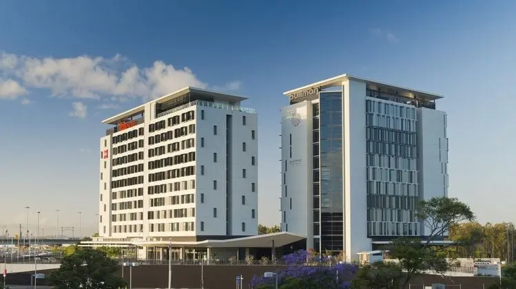 Ibis Brisbane Airport - Dış Mekan