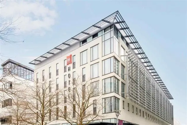 ibis Bristol Centre