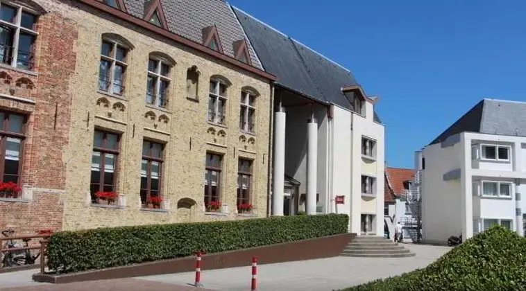 ibis Brugge Centrum - Genel