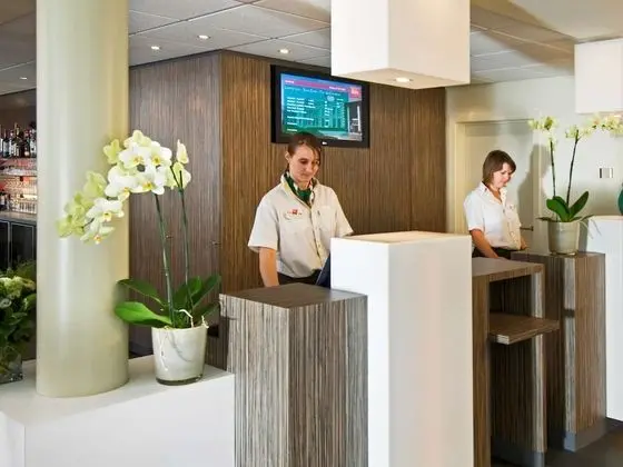 ibis Brugge Centrum - Lobi