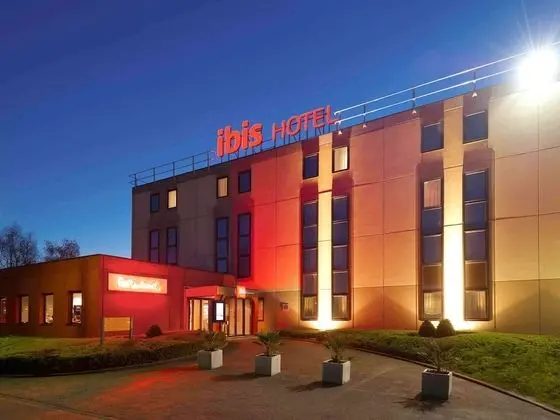 ibis Brussels Airport - Dış Mekan