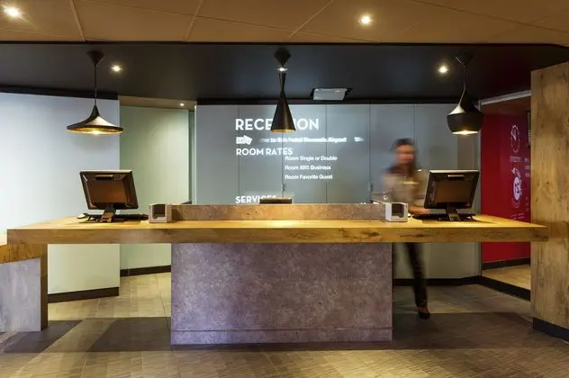 ibis Brussels Airport - Genel