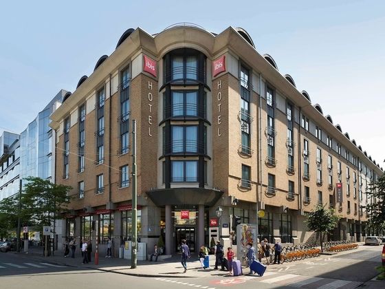 ibis Brussels Centre Gare MidiFotoğrafı
