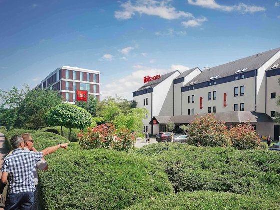 ibis Brussels ErasmusFotoğrafı