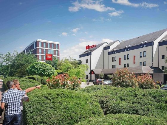 ibis Brussels ErasmusFotoğrafı