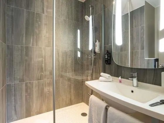 ibis Brussels off Grand Place - Genel